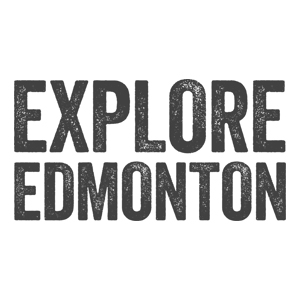 Explore Edmonton Logo