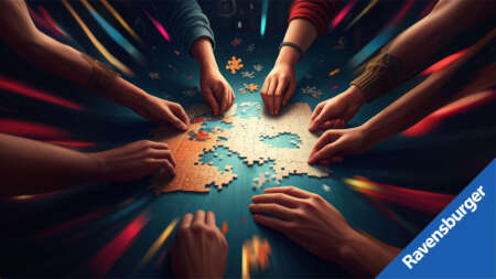 Ravensburger Speed Puzzle
