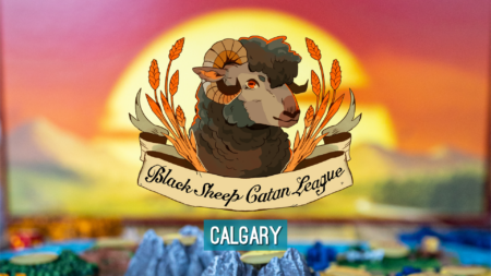 Black Sheep Catan League Calgary